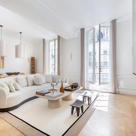 Appartement De Luxe Marais Paris Extérieur photo