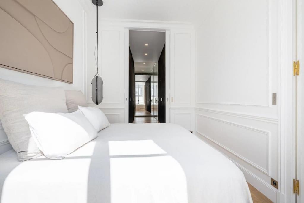 Appartement De Luxe Marais Paris Extérieur photo