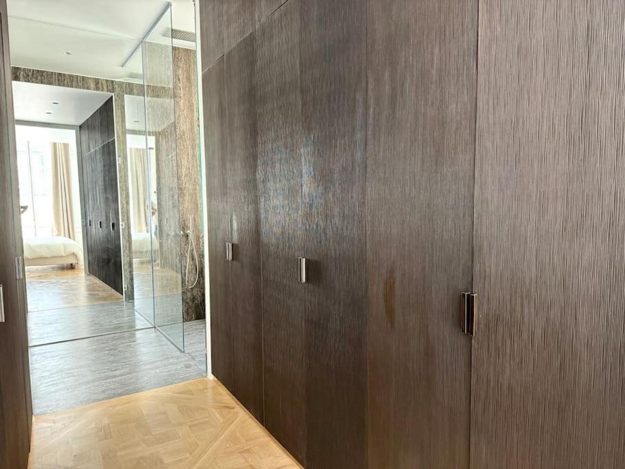 Appartement De Luxe Marais Paris Extérieur photo