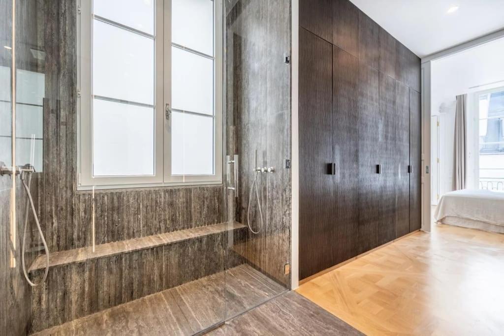 Appartement De Luxe Marais Paris Extérieur photo