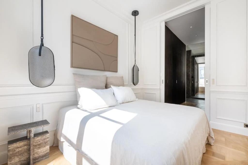 Appartement De Luxe Marais Paris Extérieur photo